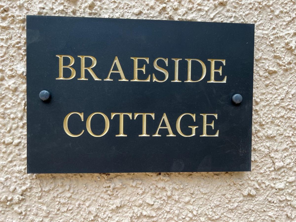 Quaint Self Contained Cottage Near Edinburgh. Loanhead Exteriör bild